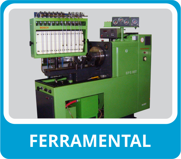 Ferramental